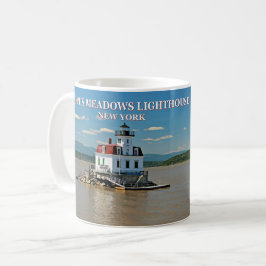 Caneca De Café Esopus Meadows Lighthouse, New York Mug