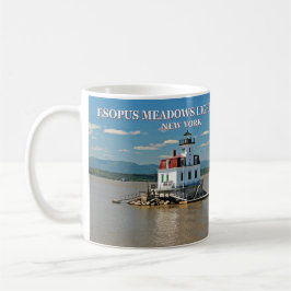 Caneca De Café Esopus Meadows Lighthouse, New York Mug