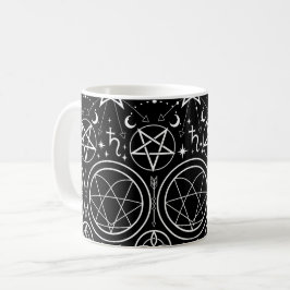 Caneca De Café Esoteric
