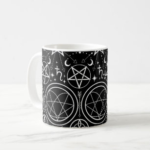 Caneca De Café Esotérico