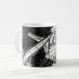 Caneca De Café Espaçador 2