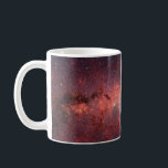 Caneca De Café Espaço Cósmico legal<br><div class="desc">Espaço Cósmico legal</div>