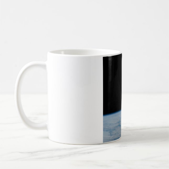 Caneca De Café Espaço incrível 25 (Esquerda)