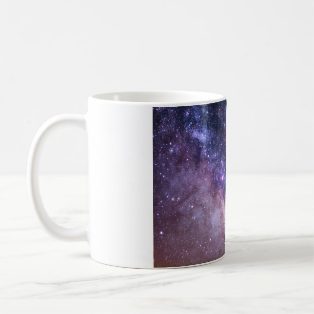 Caneca De Café Espaço incrível 8 (Esquerda)