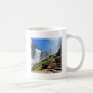 Caneca De Café Espadilha Pesada de Vernal   Parque Nacional Yosem