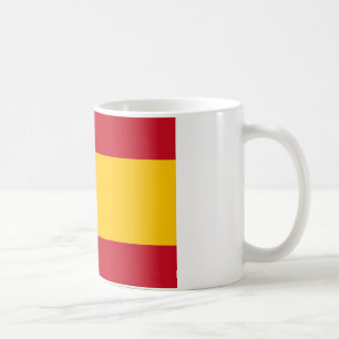 Caneca De Café Espanha