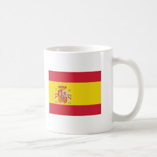 Caneca De Café Espanha