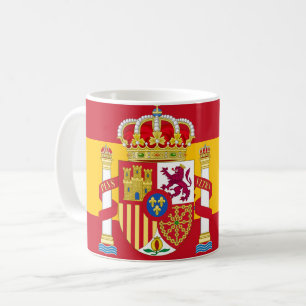Caneca De Café Espanha