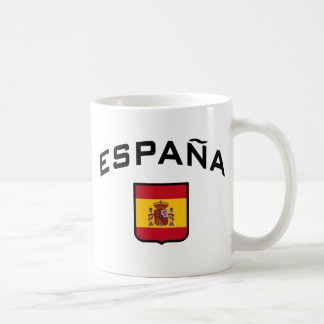 Caneca De Café Espanha