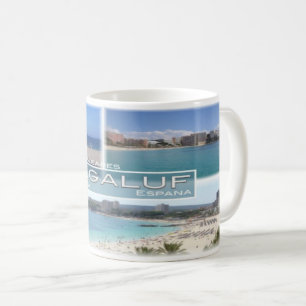 Caneca De Café Espanha - Ilhas Baleares - Maiorca - Maiorca - Mai