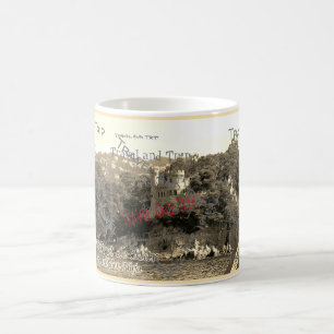 Caneca De Café Espanha - Lloret de Mar -