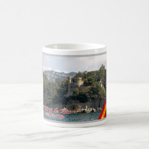 Caneca De Café Espanha - Lloret de Mar -