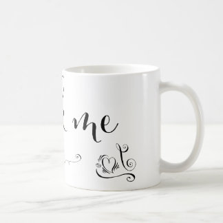 Caneca De Café espanque-me por favor