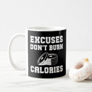 Caneca De Café Especialidades em Não Queimar Calorias em Giro Mot