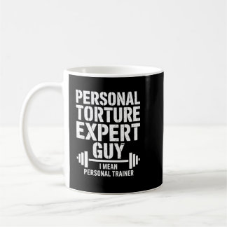 Caneca De Café Especialista em Tortura Pessoal