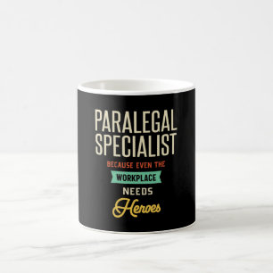 Caneca De Café Especialista jurídico