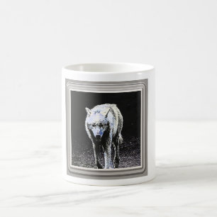 Caneca De Café especialmente para você - lobo 721-2