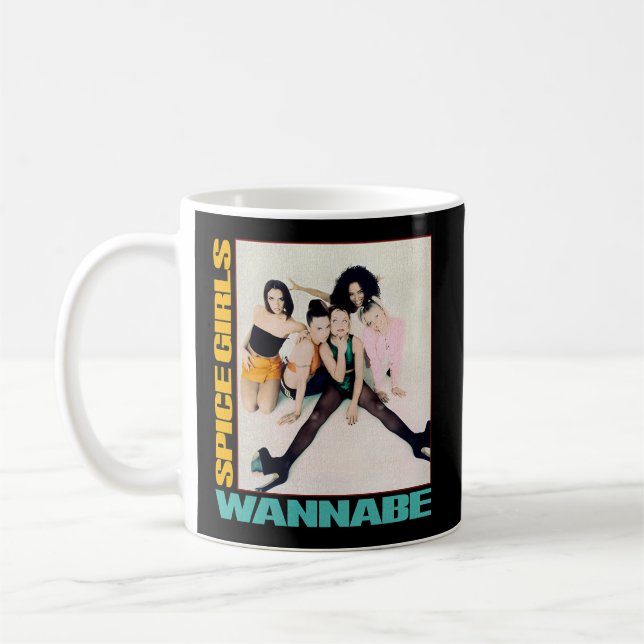Caneca De Café Especiaria Oficial Wannabe (Esquerda)