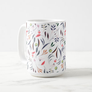Caneca De Café Especiarias e plantas aromáticas