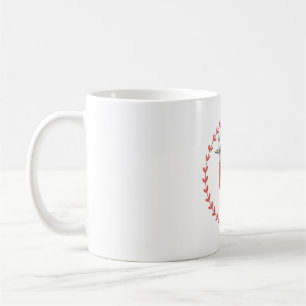 Caneca De Café espécie de ave Robin americano arte de observação