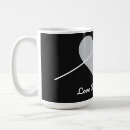 Caneca De Café Espectro de Amor