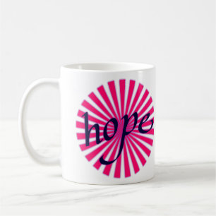 Caneca De Café Esperança