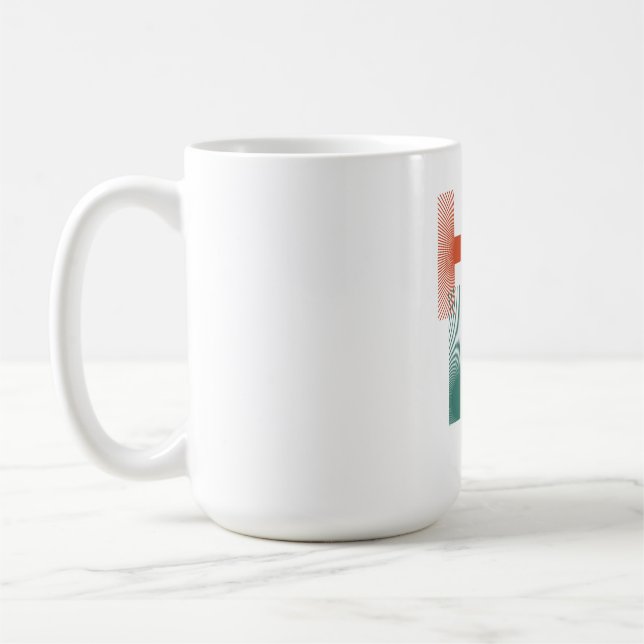 Caneca De Café Esperança (Esquerda)