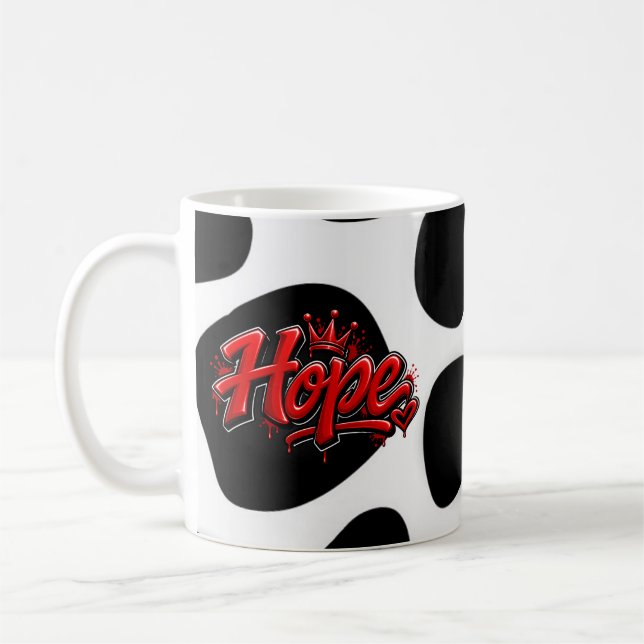 Caneca De Café Esperança (Esquerda)