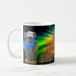 Caneca De Café Esperança com a inspiração