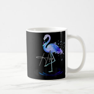 Caneca De Café Esperança Com Consciencialização da Prevenção do S