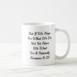 CANECA DE CAFÉ ESPERANÇA (CRIE SEU PRÓPRIO COPO)
