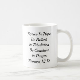CANECA DE CAFÉ ESPERANÇA (CRIE SEU PRÓPRIO COPO)