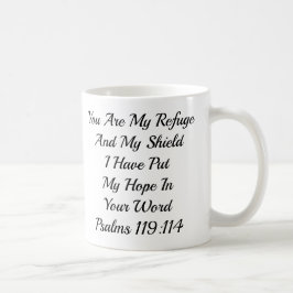 CANECA DE CAFÉ ESPERANÇA (CRIE SUA PRÓPRIA CANECA)
