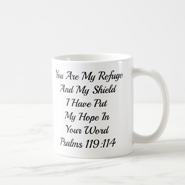 CANECA DE CAFÉ ESPERANÇA (CRIE SUA PRÓPRIA CANECA) (Direita)