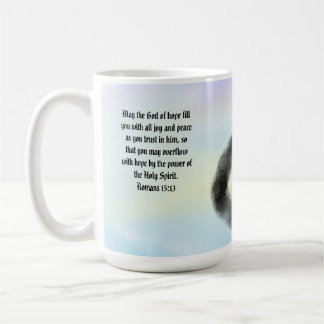 Caneca De Café esperança de jesus