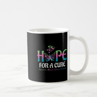 Caneca De Café Esperança De Um Cancer Metastático Da Mama De Borb