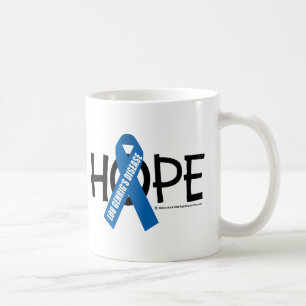 Caneca De Café Esperança do ALS