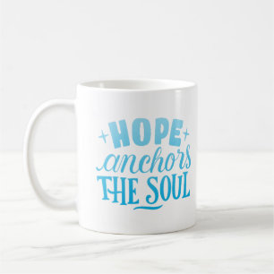 CANECA DE CAFÉ ESPERANÇA E AMOR