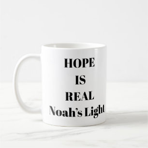 Caneca De Café Esperança é realmente encorajador