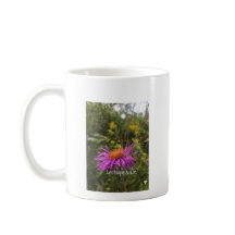 Esperança Levanta Bonito Flor Dourada