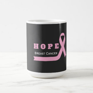 Caneca De Café Esperança para o Câncer