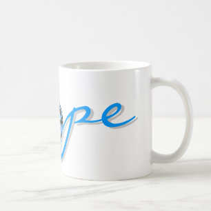 CANECA DE CAFÉ ESPERANÇA - PUG