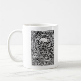 Caneca De Café Esperando a Tempestade