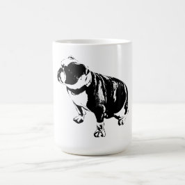 Caneca De Café Esperando Sem Tensão