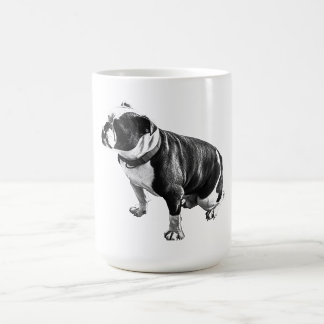 Caneca De Café Esperar Sente-se Natural (Centro)
