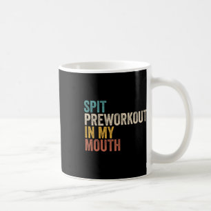 Caneca De Café Espetáculo De Espetáculo Na Minha Boca Engraçada G