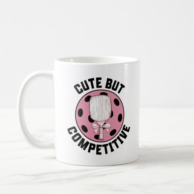 Caneca De Café Espetáculo Engraçado (Esquerda)