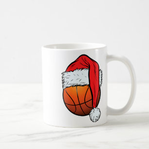 Caneca De Café Espetáculo Natal Ll Santa Hat Xmas Boys Esporte