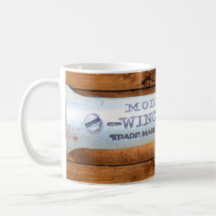 Caneca De Café Espingarda Winchester M1894