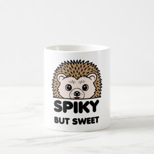 Caneca De Café Espinhoso Mas Doce